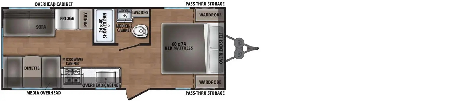 5210CK Floorplan Image